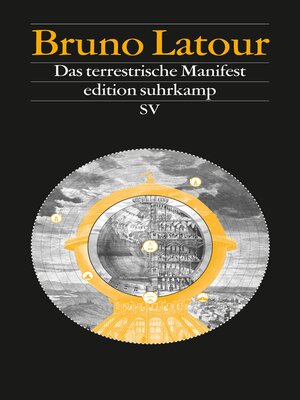 cover image of Das terrestrische Manifest